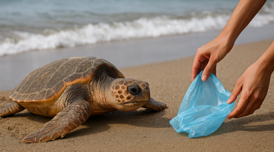 Γιατί πρέπει να αγαπήσουμε τις θαλάσσιες χελώνες – 5 τρόποι να βοηθήσουμε!